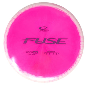 Latitude 64 Fuse (Opto Ice Orbit) Midrange
