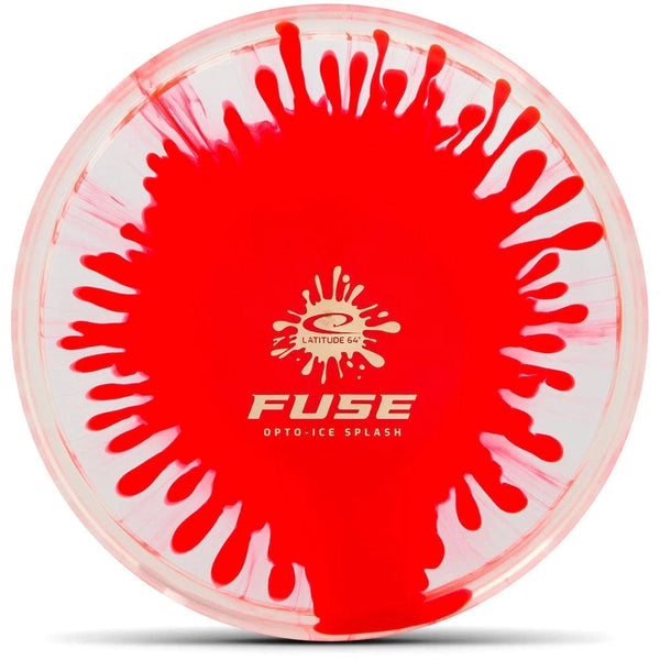 Latitude 64 Fuse (Opto-Ice Splash) Midrange