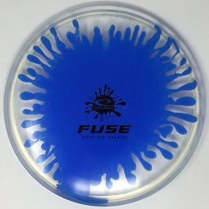 Latitude 64 Fuse (Opto-Ice Splash) Midrange