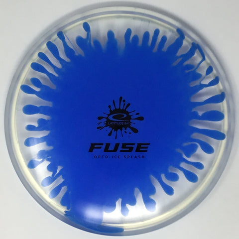 Latitude 64 Fuse (Opto-Ice Splash) Midrange