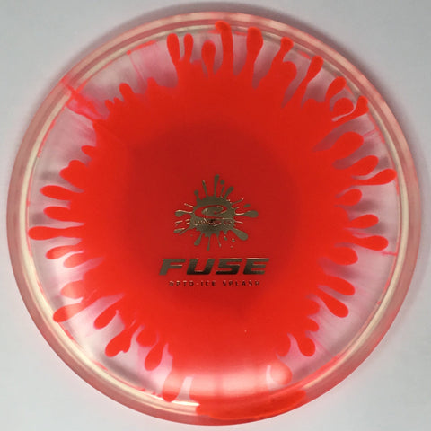 Latitude 64 Fuse (Opto-Ice Splash) Midrange