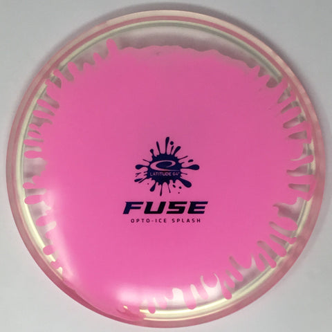 Latitude 64 Fuse (Opto-Ice Splash) Midrange