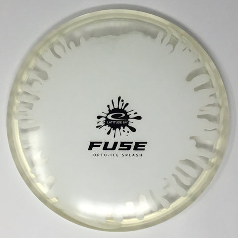 Latitude 64 Fuse (Opto-Ice Splash) Midrange