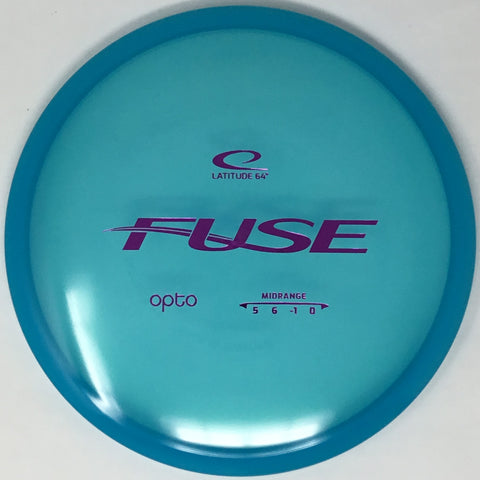 Latitude 64 Fuse (Opto) Midrange
