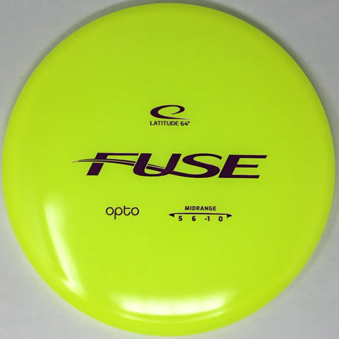 Latitude 64 Fuse (Opto) Midrange