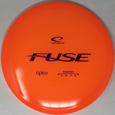 Latitude 64 Fuse (Opto) Midrange