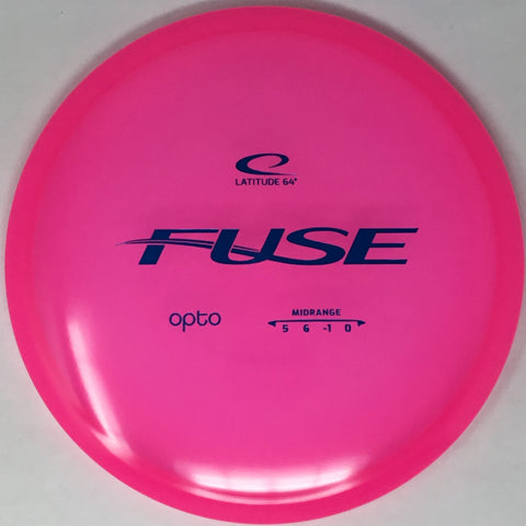 Latitude 64 Fuse (Opto) Midrange
