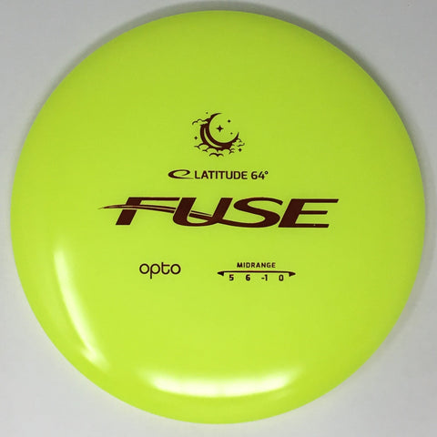 Latitude 64 Fuse (Opto Moonshine) Midrange