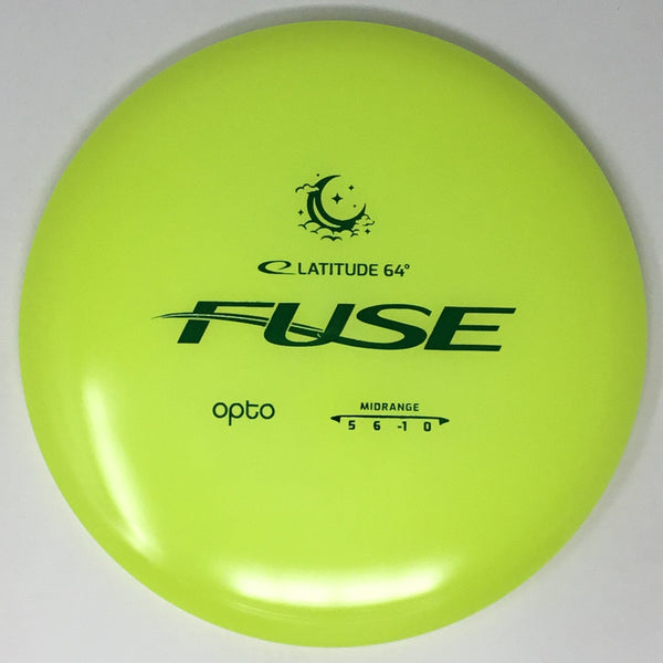 Latitude 64 Fuse (Opto Moonshine) Midrange