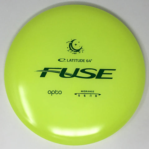 Latitude 64 Fuse (Opto Moonshine) Midrange
