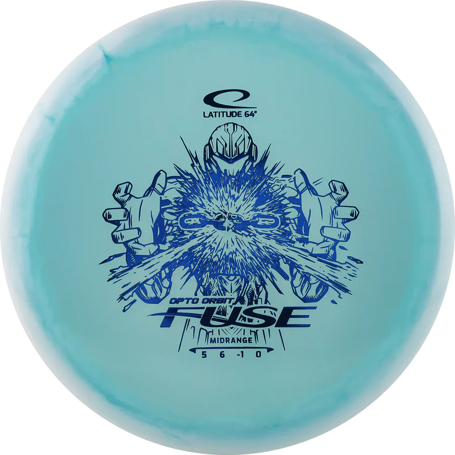 Latitude 64 Fuse (Opto Orbit) Midrange