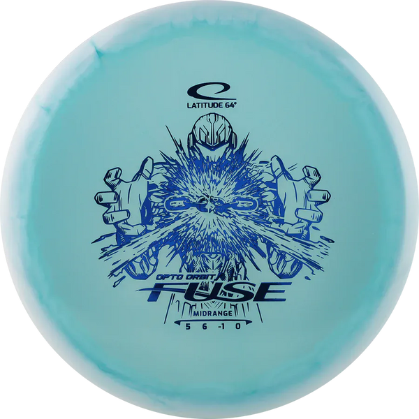 Latitude 64 Fuse (Opto Orbit) Midrange