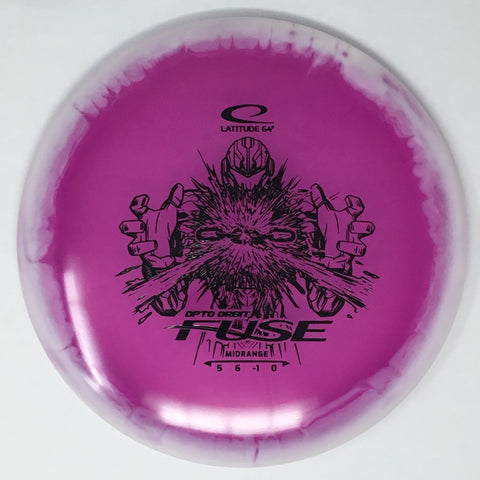 Latitude 64 Fuse (Opto Orbit) Midrange