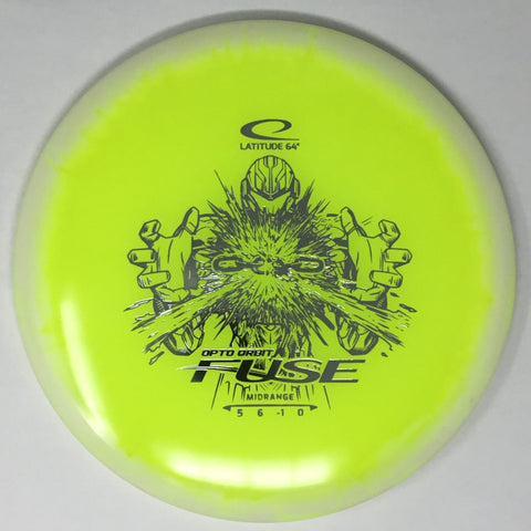 Latitude 64 Fuse (Opto Orbit) Midrange