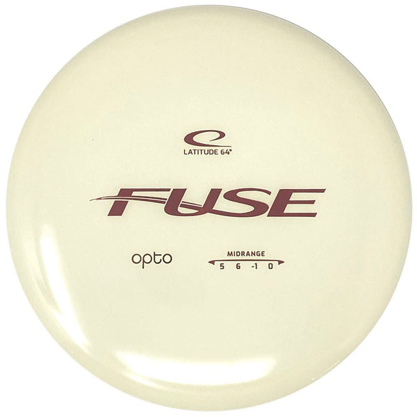 Latitude 64 Fuse (Opto - White/Dyeable) Midrange