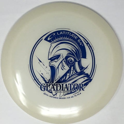 Latitude 64 Gladiator (Opto - Special Edition) Distance Driver