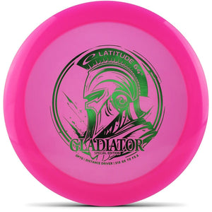 Latitude 64 Gladiator (Opto - Special Edition) Distance Driver