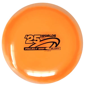 Latitude 64 Glory (Project Grip - Worlds 2025 Edition) Distance Driver