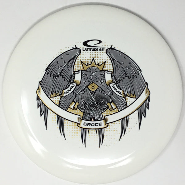 Latitude 64 Grace (Grand - Angel Triple Stamp) Distance Driver