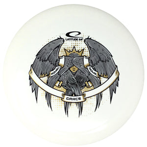 Latitude 64 Grace (Grand - Angel Triple Stamp) Distance Driver