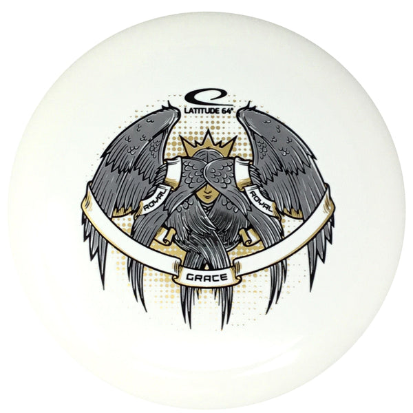 Latitude 64 Grace (Grand - Angel Triple Stamp) Distance Driver