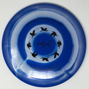 Latitude 64 Grace (Grand Bullseye - Kristin Tattar 2025 Team Series) Distance Driver