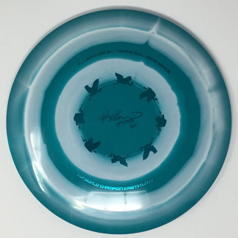 Latitude 64 Grace (Grand Bullseye - Kristin Tattar 2025 Team Series) Distance Driver