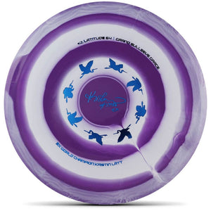 Latitude 64 Grace (Grand Bullseye - Kristin Tattar 2025 Team Series) Distance Driver