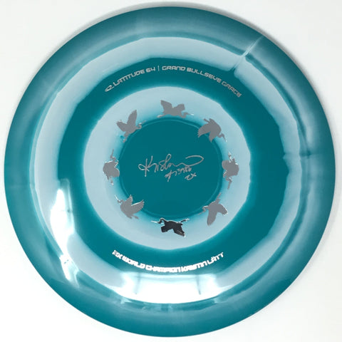 Latitude 64 Grace (Grand Bullseye - Kristin Tattar 2025 Team Series) Distance Driver