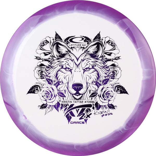 Latitude 64 Grace (Grand Orbit - Kristin Tattar 2024 Team Series) Distance Driver