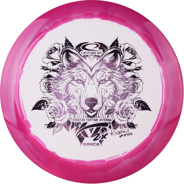 Latitude 64 Grace (Grand Orbit - Kristin Tattar 2024 Team Series) Distance Driver