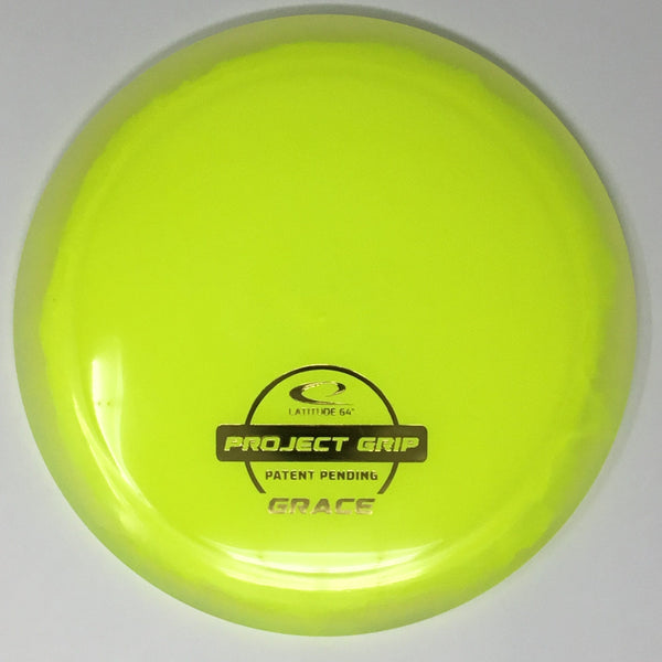 Latitude 64 Grace (Project Grip) Distance Driver