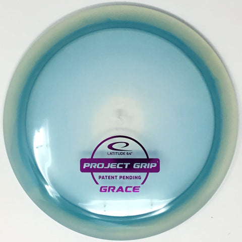 Latitude 64 Grace (Project Grip) Distance Driver
