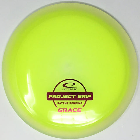 Latitude 64 Grace (Project Grip) Distance Driver