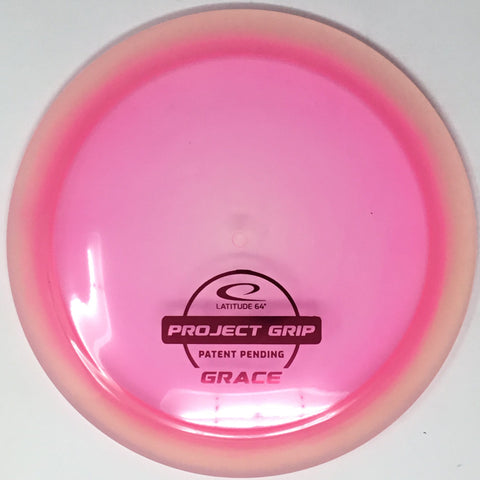 Latitude 64 Grace (Project Grip) Distance Driver