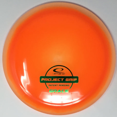 Latitude 64 Grace (Project Grip) Distance Driver