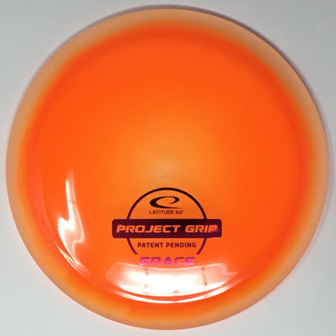 Latitude 64 Grace (Project Grip) Distance Driver
