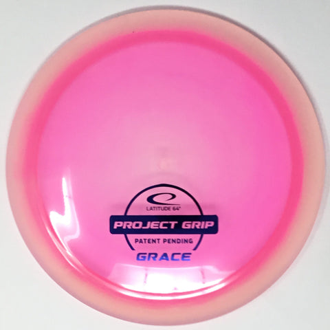Latitude 64 Grace (Project Grip) Distance Driver