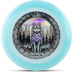 Latitude 64 Grace (Royal Clear - Kristin Lätt 2026 Team Series - Preorder) Distance Driver