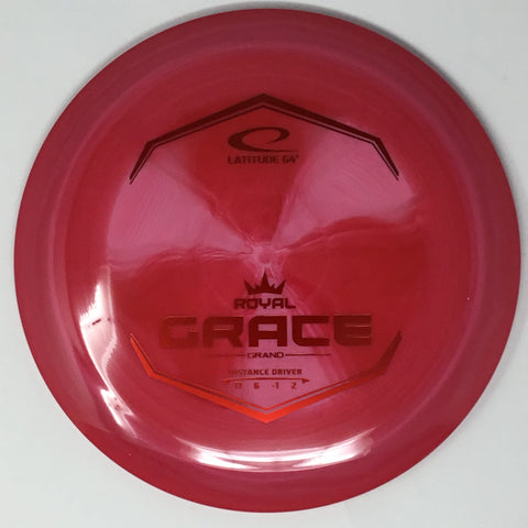 Latitude 64 Grace (Royal Grand) Distance Driver