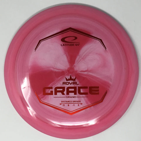 Latitude 64 Grace (Royal Grand) Distance Driver