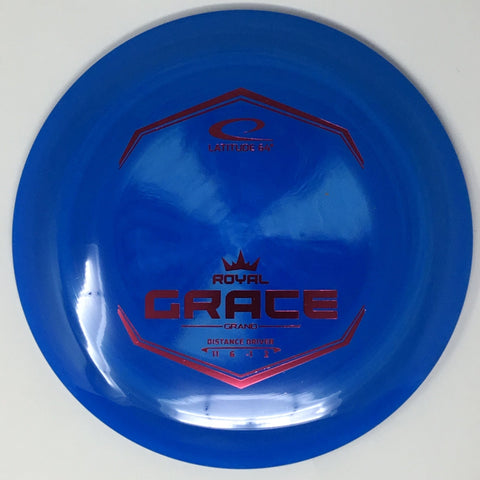 Latitude 64 Grace (Royal Grand) Distance Driver