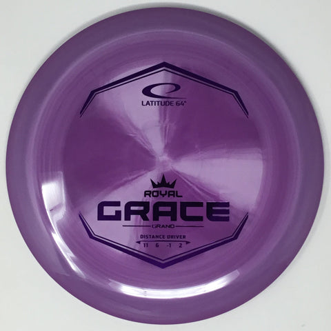 Latitude 64 Grace (Royal Grand) Distance Driver