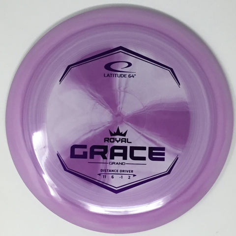 Latitude 64 Grace (Royal Grand) Distance Driver
