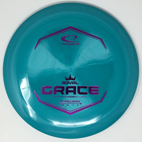 Latitude 64 Grace (Royal Grand) Distance Driver