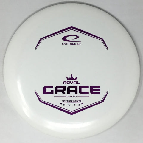 Latitude 64 Grace (Royal Grand) Distance Driver