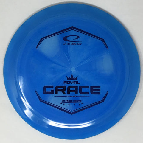 Latitude 64 Grace (Royal Grand) Distance Driver