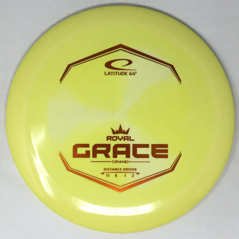 Latitude 64 Grace (Royal Grand) Distance Driver