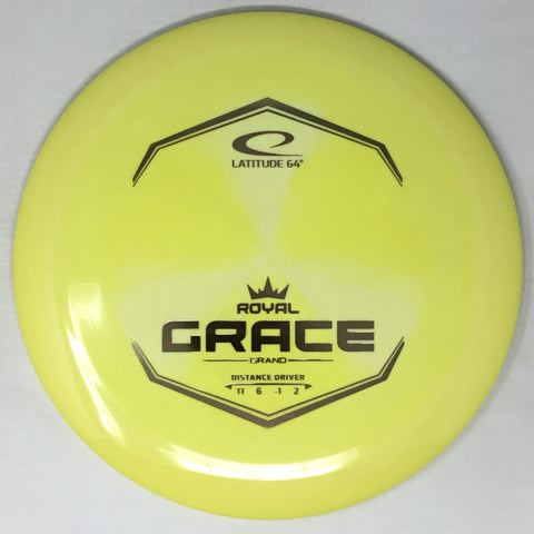 Latitude 64 Grace (Royal Grand) Distance Driver