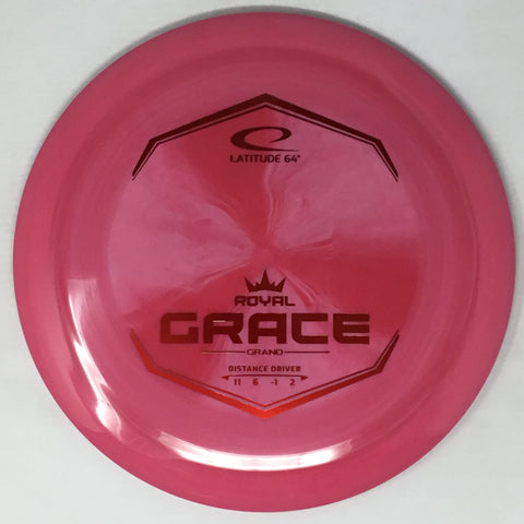Latitude 64 Grace (Royal Grand) Distance Driver